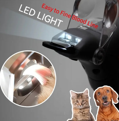 Cat And Dog Nail Clippers