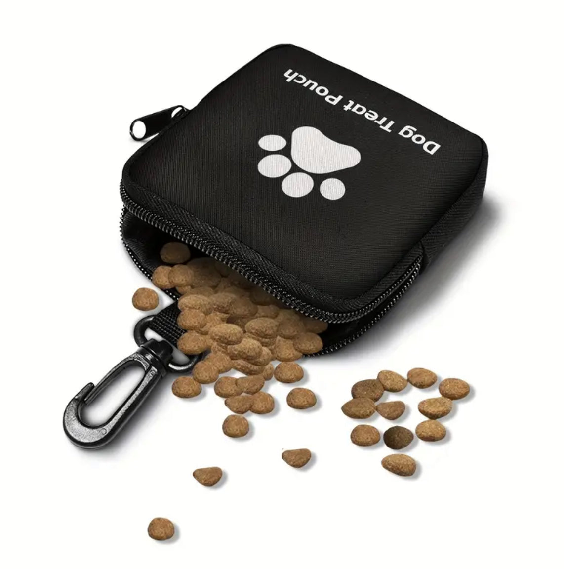 Portable Pet Snack Bag