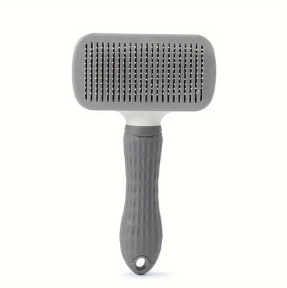 Pet Deshedding Grooming Brush