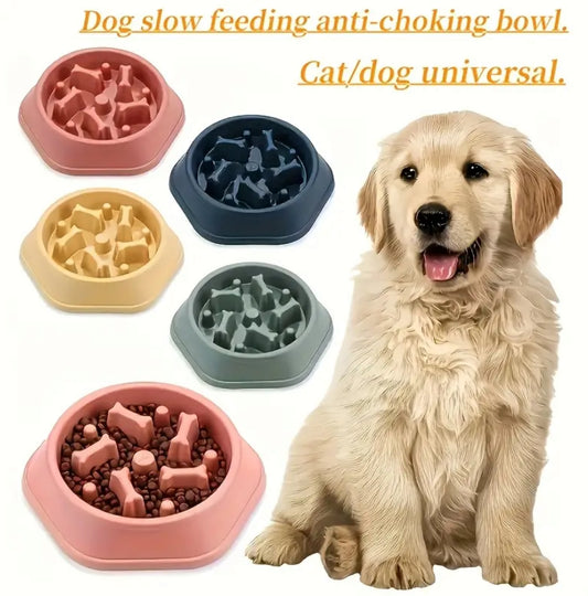 Slow Feeder Bowl