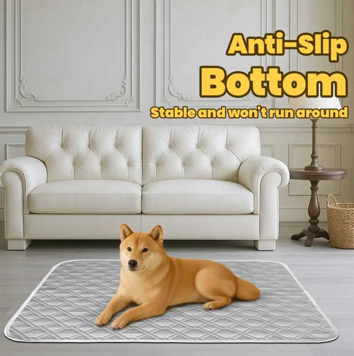 Pet Cooling Mat for Dogs & Cats
