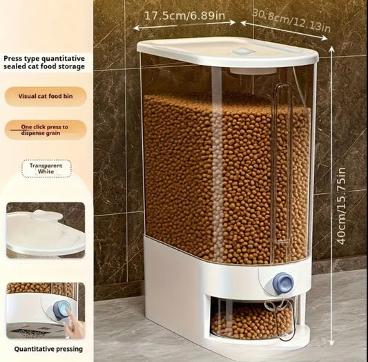 Pet Storage Container