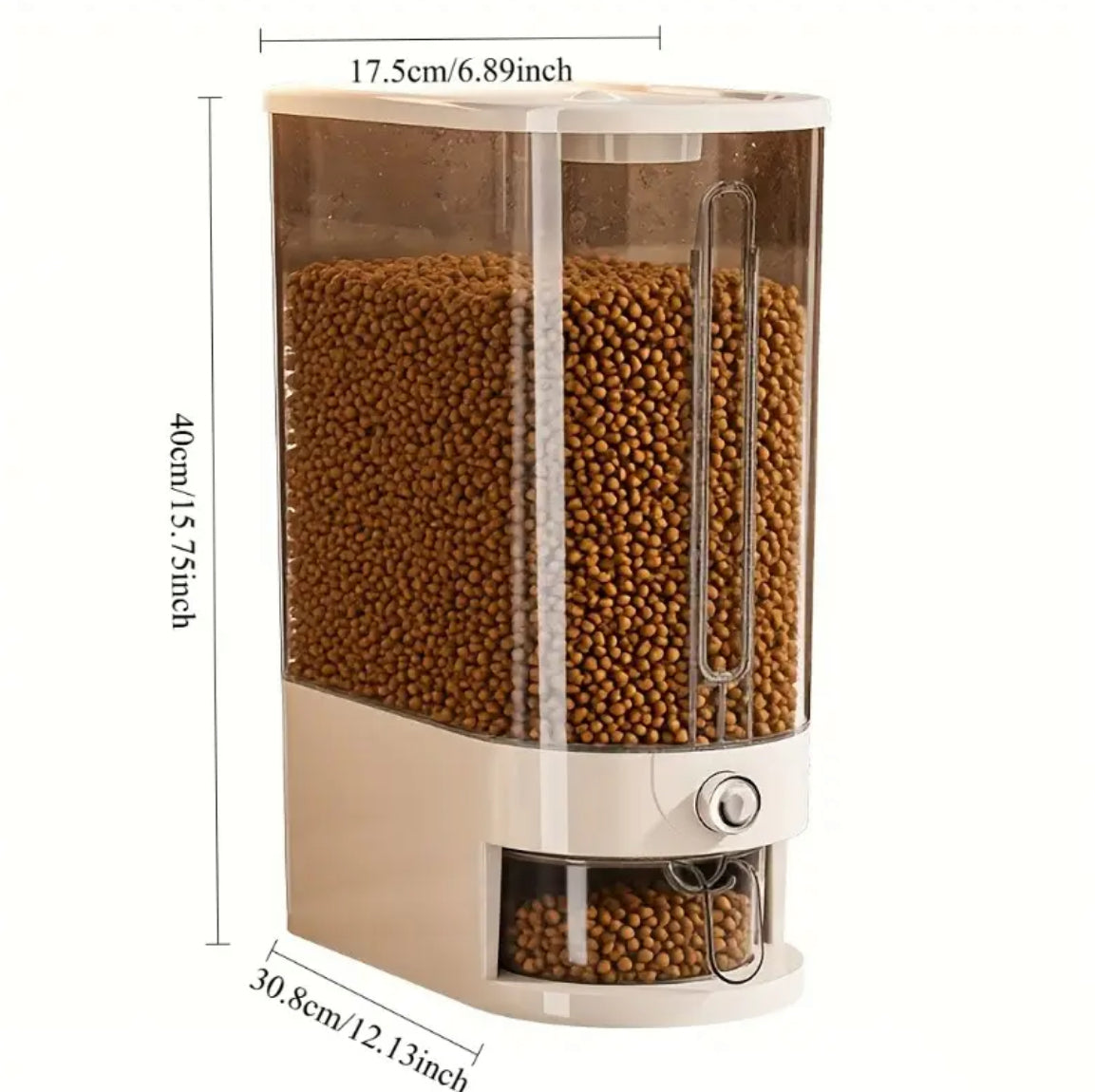 Pet Storage Container