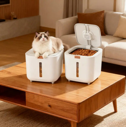 Moisture-Proof & Pet Food Storage Container