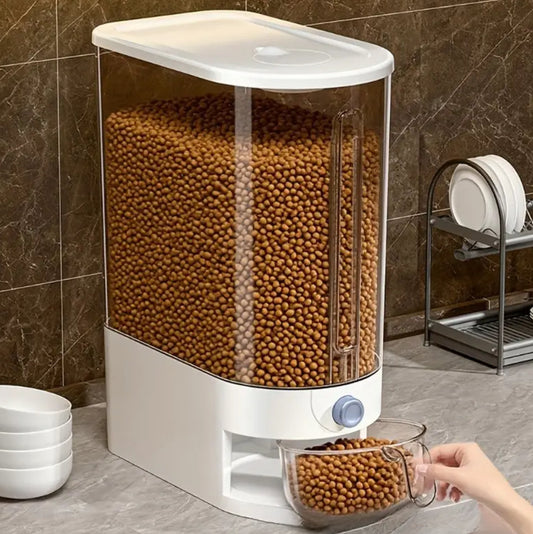 Pet Storage Container