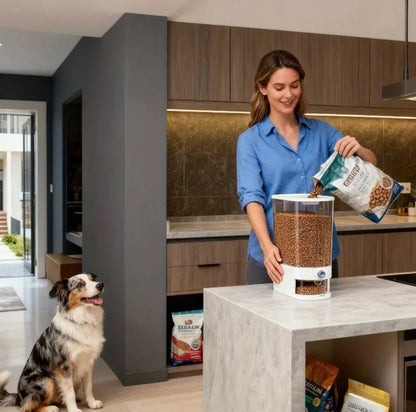 Pet Storage Container