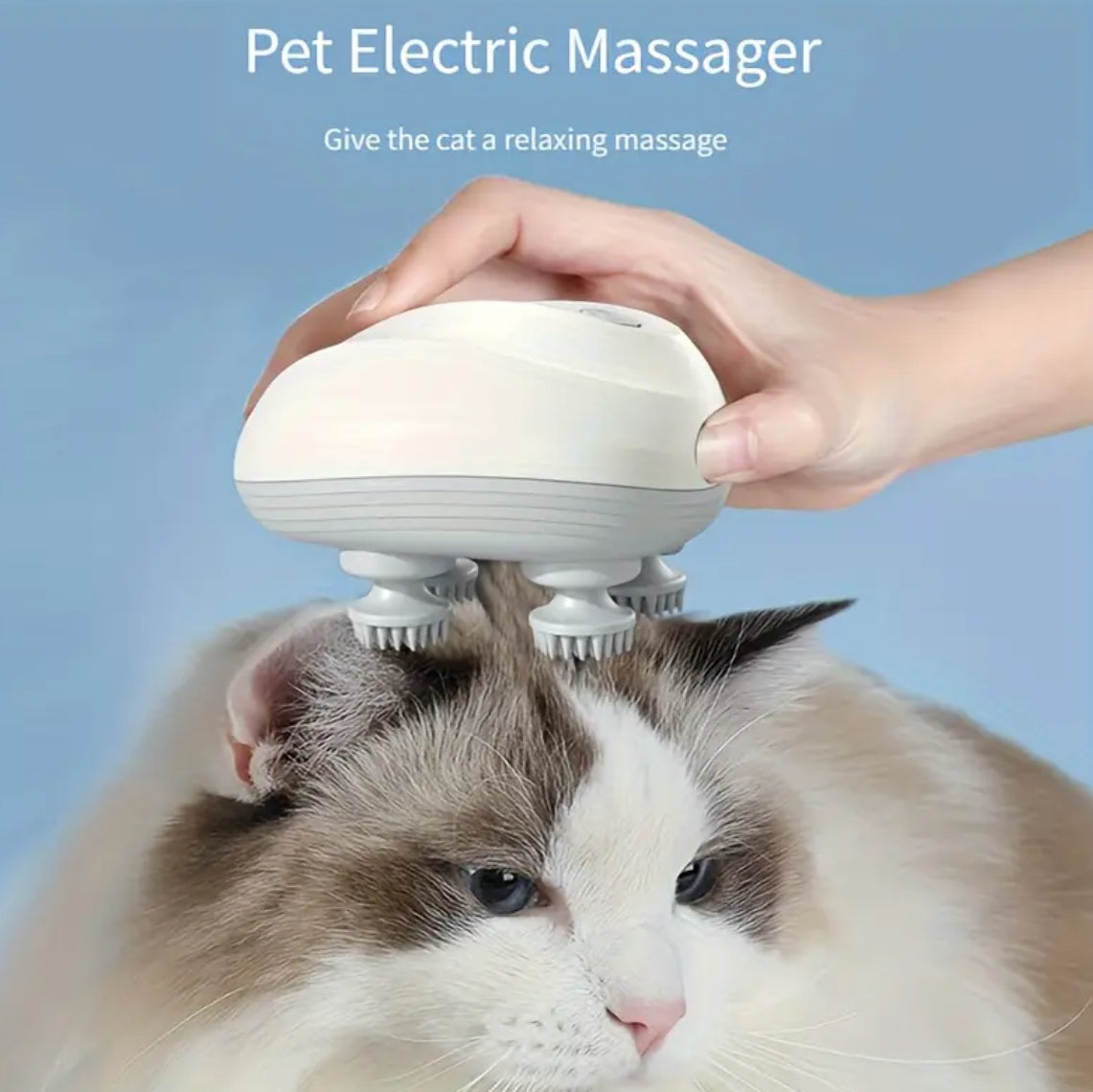 Pet Massager