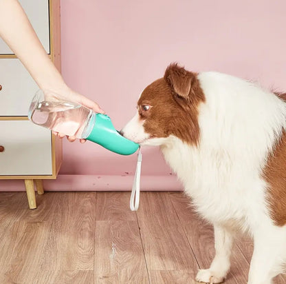 Leakproof Portable Dog Water Bottle