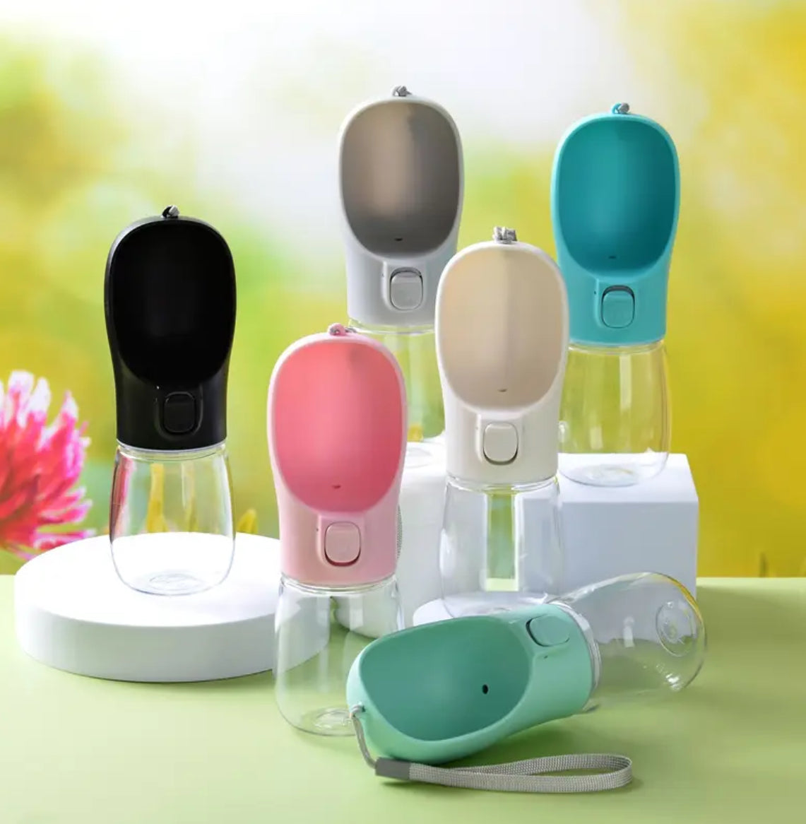 Leakproof Portable Dog Water Bottle