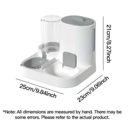 Automatic Dog Feeder