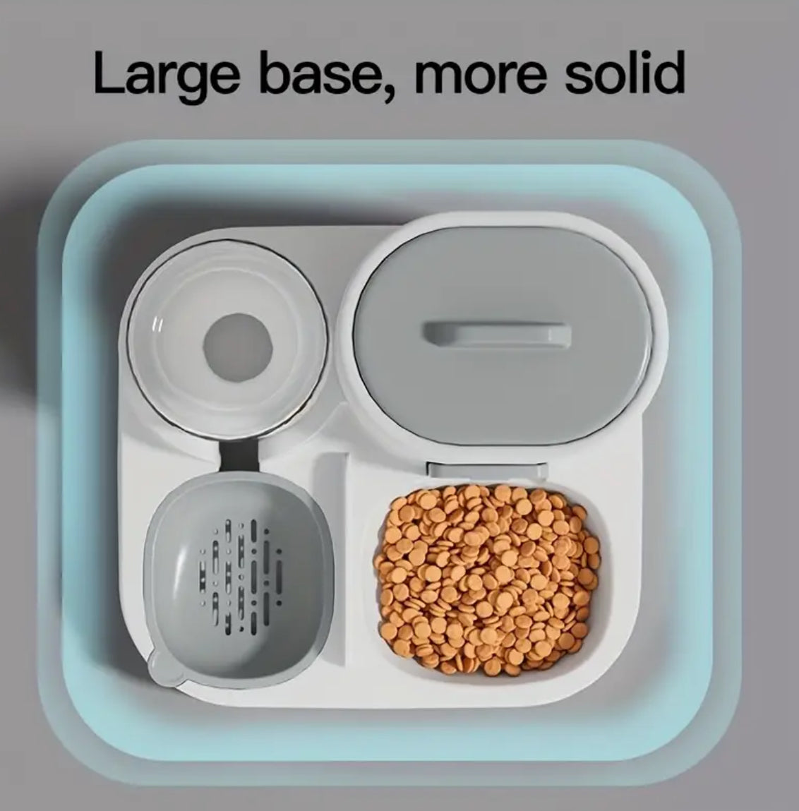 Automatic Dog Feeder