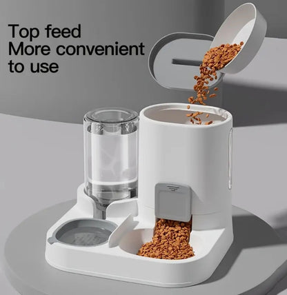 Automatic Dog Feeder