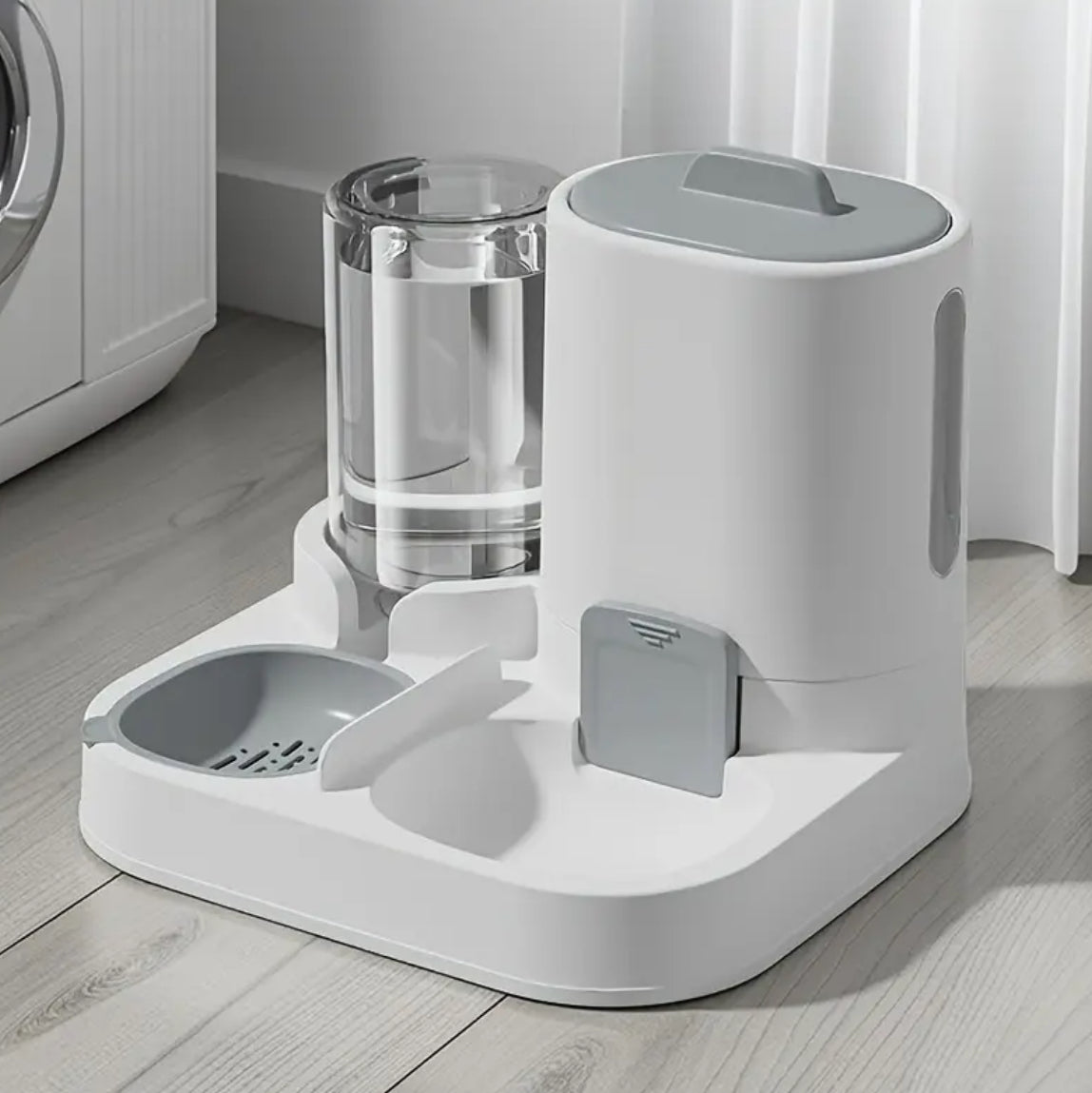 Automatic Dog Feeder