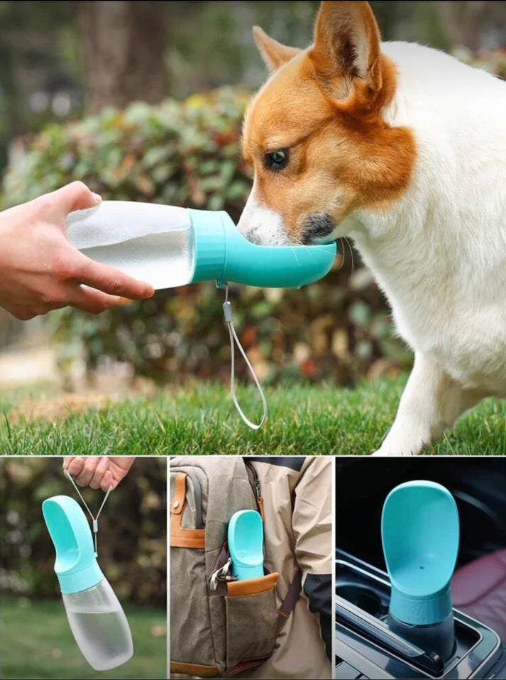 Leakproof Portable Dog Water Bottle